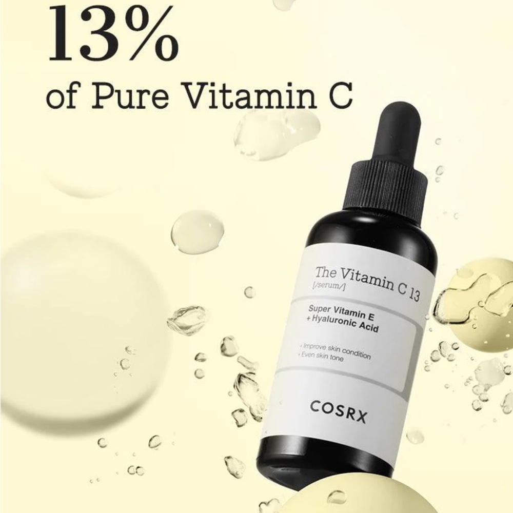 The Vitamin C 13 Serum - cos rx